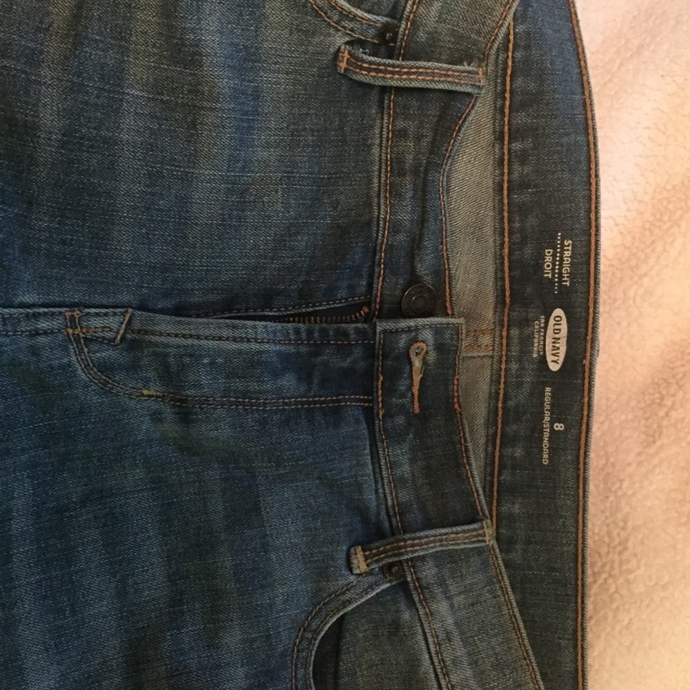Old navy jeans